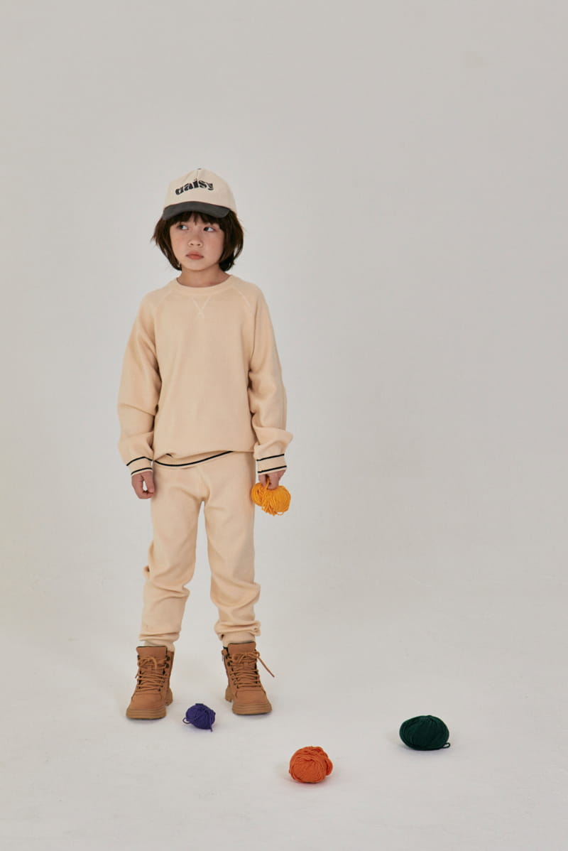 A-Market - Korean Children Fashion - #kidsstore - Knit ST Set - 9