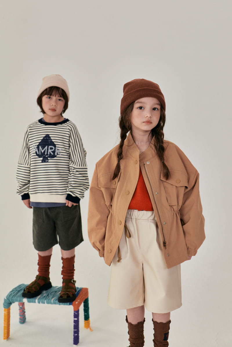 A-Market - Korean Children Fashion - #kidsstore - A Jacket - 7