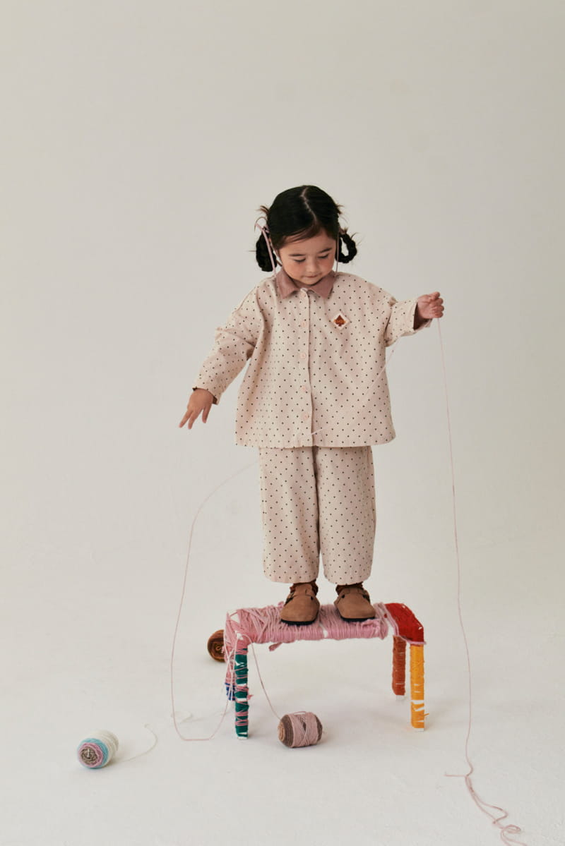 A-Market - Korean Children Fashion - #littlefashionista - Roy Set