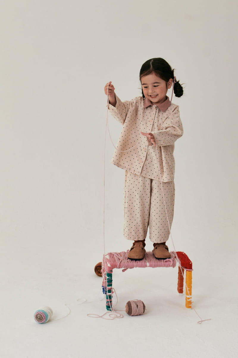 A-Market - Korean Children Fashion - #minifashionista - Roy Set - 3