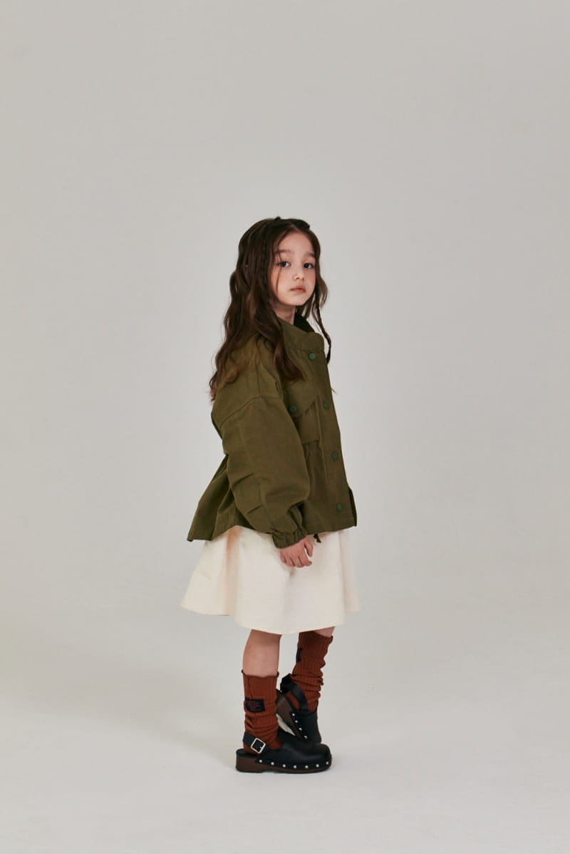 A-Market - Korean Children Fashion - #minifashionista - A Jacket - 12