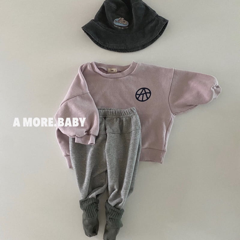 A More - Korean Baby Fashion - #babyclothing - Bebe Dis Sweatshirt - 4