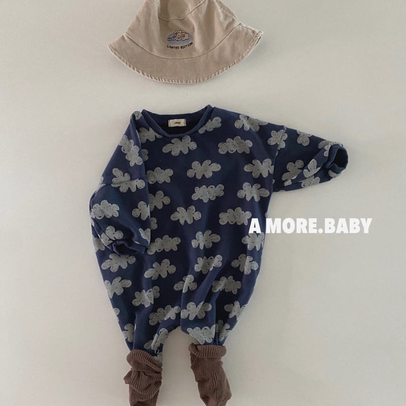 A More - Korean Baby Fashion - #babyootd - Bebe Cloud Bodysuit - 4