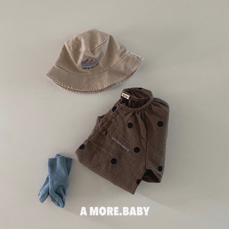 A More - Korean Baby Fashion - #babyoutfit - Bebe Gratang Bodysuit - 4