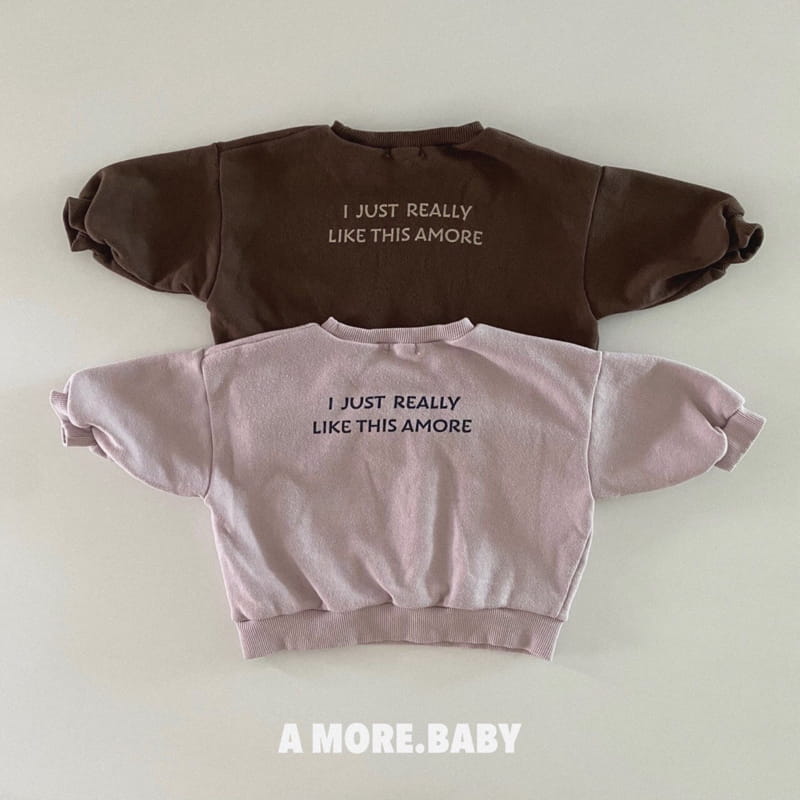 A More - Korean Baby Fashion - #babywear - Bebe Dis Sweatshirt - 12