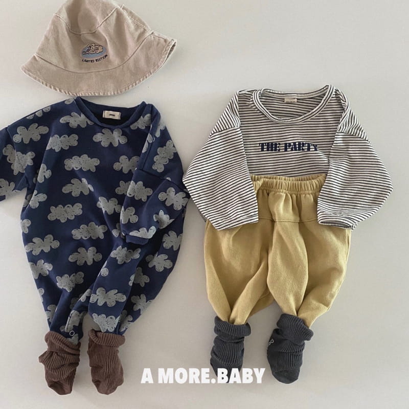 A More - Korean Baby Fashion - #onlinebabyboutique - Bebe Cloud Bodysuit - 7