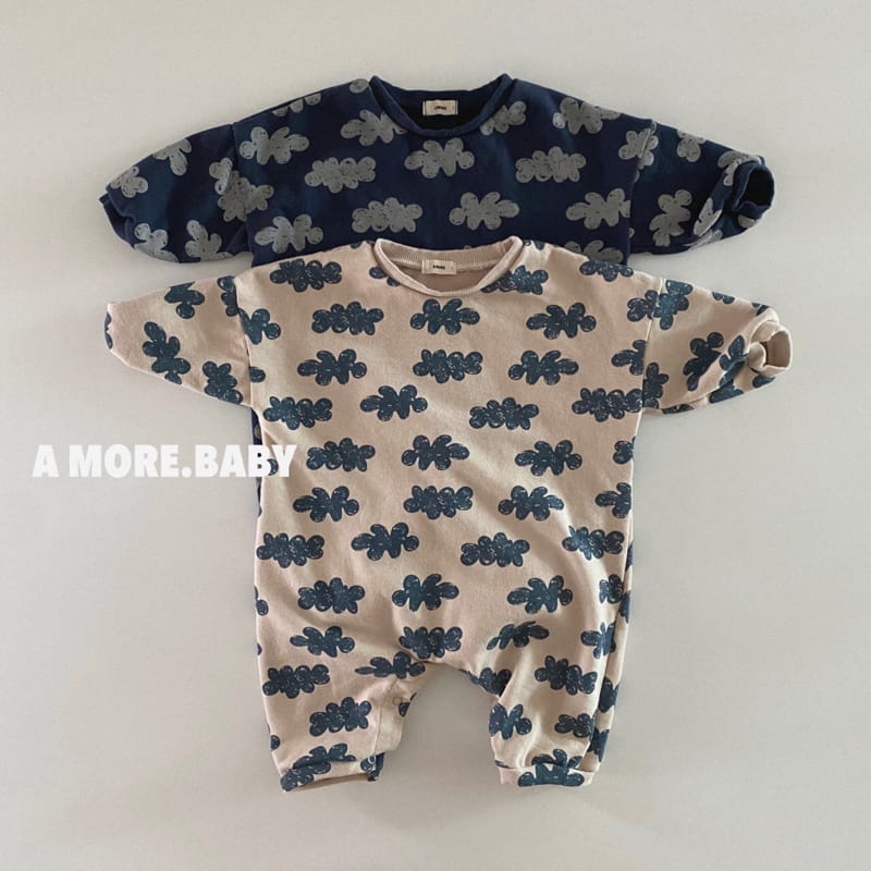 A More - Korean Baby Fashion - #onlinebabyshop - Bebe Cloud Bodysuit - 8