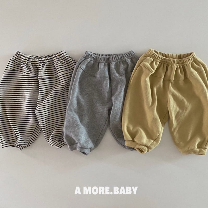 Amore - Korean Baby Fashion - #babyboutique - Hot Dog Pants