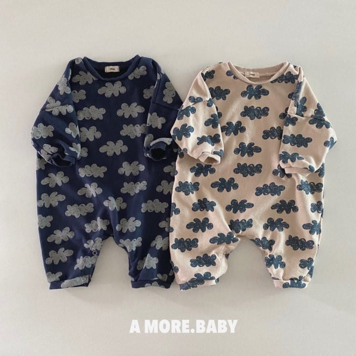 Amore - Korean Baby Fashion - #babyclothing - Bebe Cloud Bodysuit