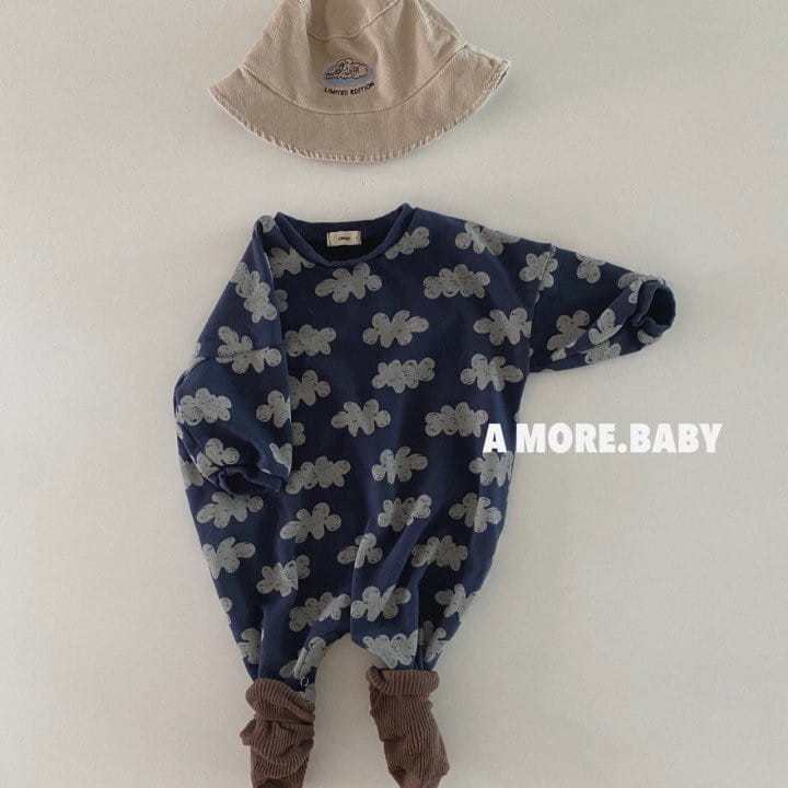 Amore - Korean Baby Fashion - #babyfever - Bebe Cloud Bodysuit - 4