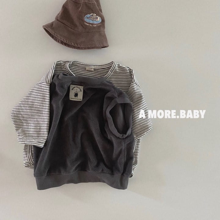 Amore - Korean Baby Fashion - #babylifestyle - Bebe Jungle Vest - 10