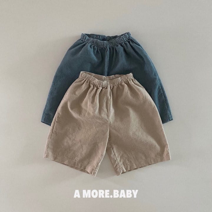 Amore - Korean Baby Fashion - #babyootd - Block Pants - 10