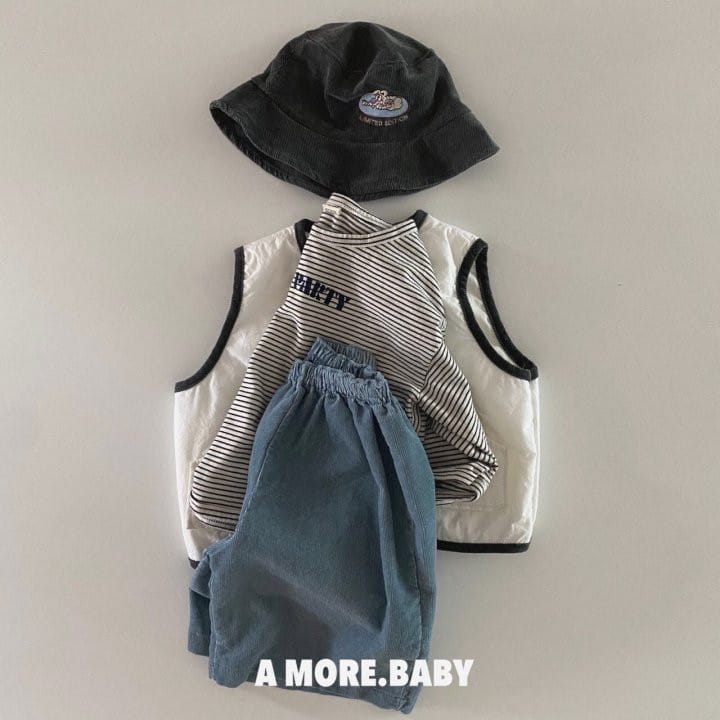 Amore - Korean Baby Fashion - #babyoninstagram - Bebe Addition Hat - 4