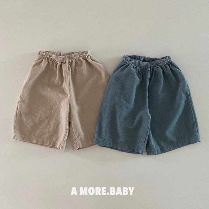 Amore - Korean Baby Fashion - #smilingbaby - Block Pants