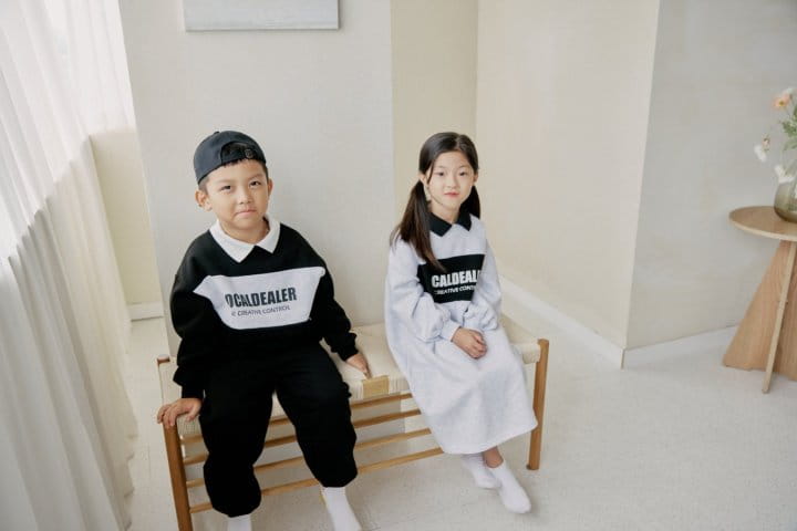 Angelot - Korean Children Fashion - #childofig - Collar Set UP - 3