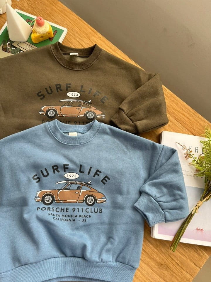 Angelot - Korean Children Fashion - #childrensboutique - Car Set UP - 5