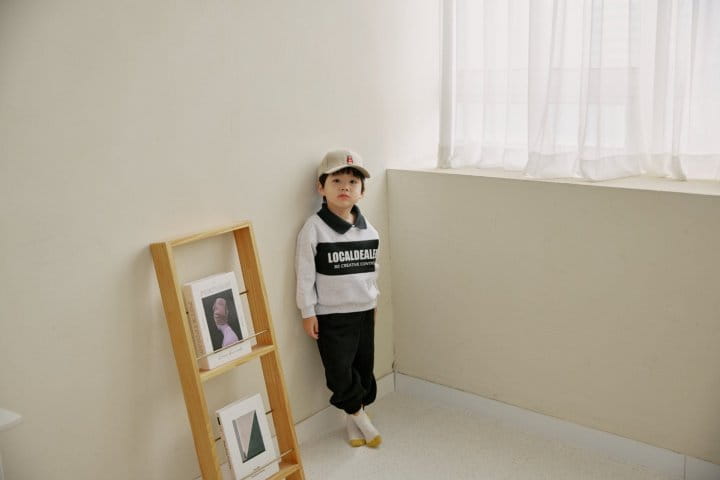 Angelot - Korean Children Fashion - #discoveringself - Collar Set UP - 6