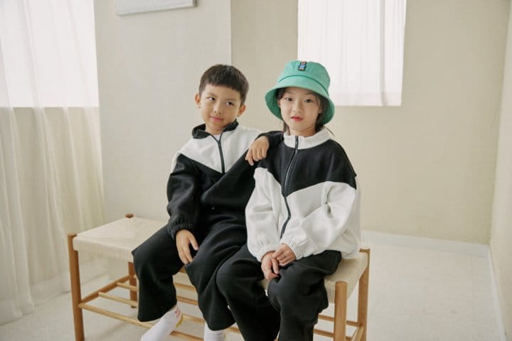 Angelot - Korean Children Fashion - #kidsshorts - Bear Bucket Hat