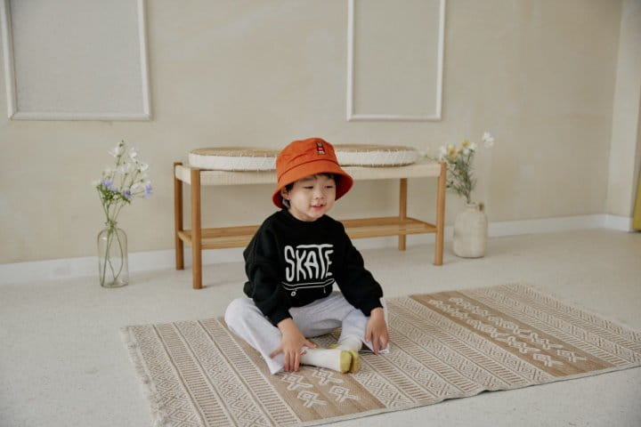 Angelot - Korean Children Fashion - #littlefashionista - Bear Bucket Hat - 5