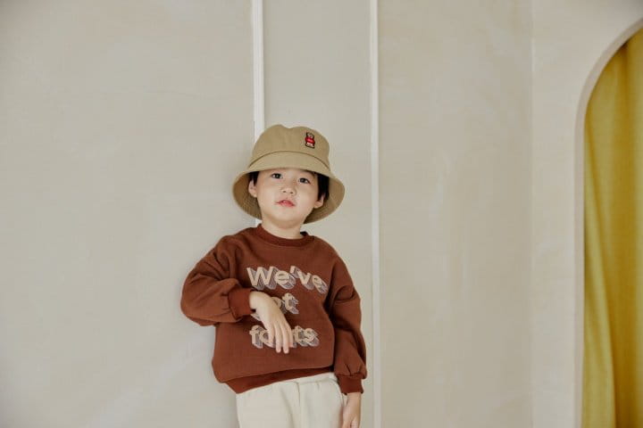 Angelot - Korean Children Fashion - #littlefashionista - Wive Sweatshirt