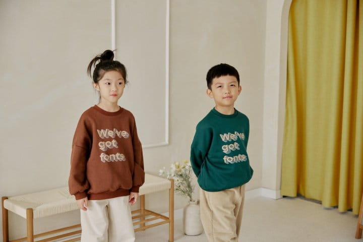 Angelot - Korean Children Fashion - #magicofchildhood - Wive Sweatshirt - 2