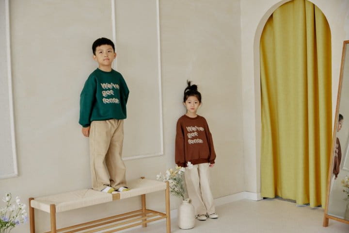 Angelot - Korean Children Fashion - #minifashionista - Corduroy Pants