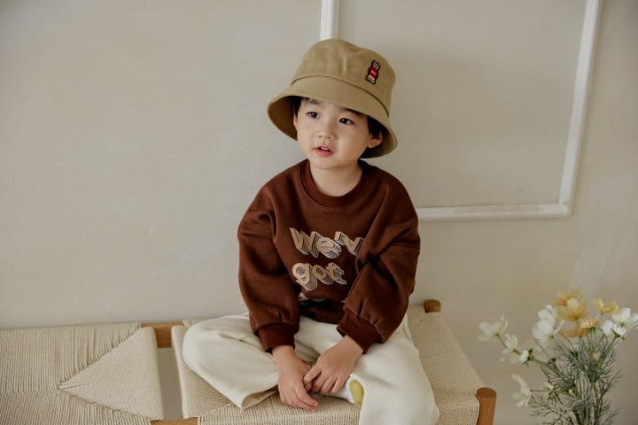 Angelot - Korean Children Fashion - #minifashionista - Wive Sweatshirt - 4