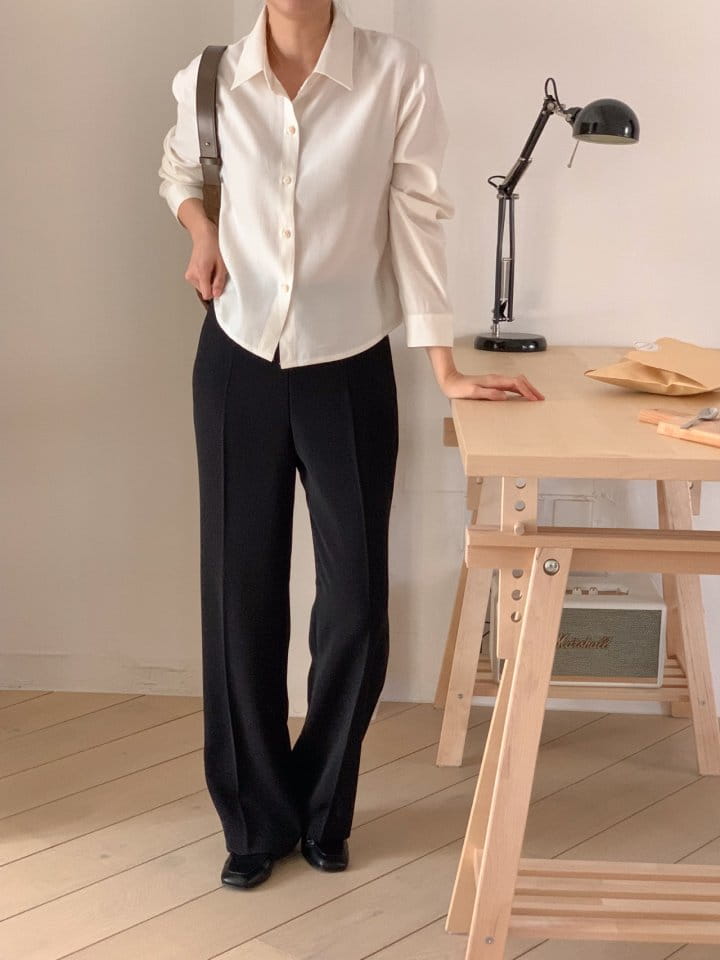 Atthismoment - Korean Women Fashion - #womensfashion - Coock Pants - 8