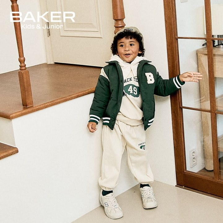 Baker - Korean Children Fashion - #Kfashion4kids - Bunny Jumper - 8