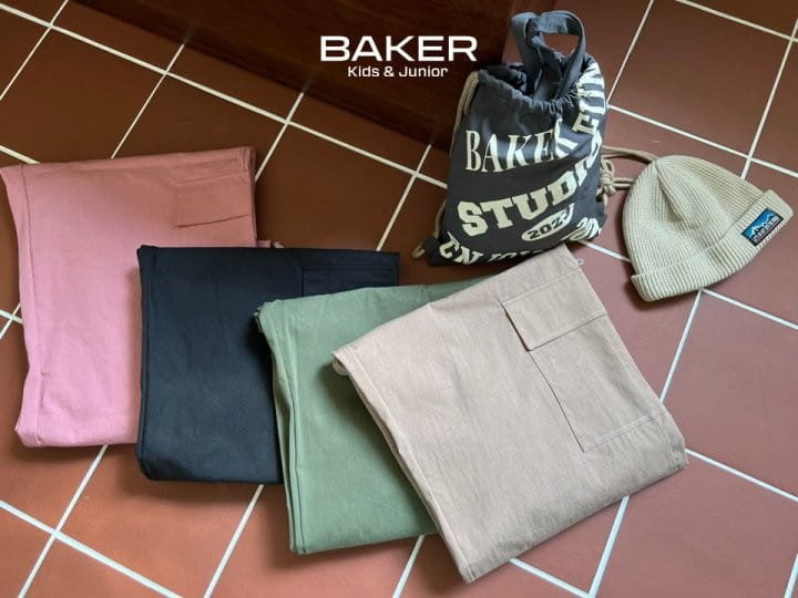 Baker - Korean Children Fashion - #Kfashion4kids - Street Pants with Mom - 7