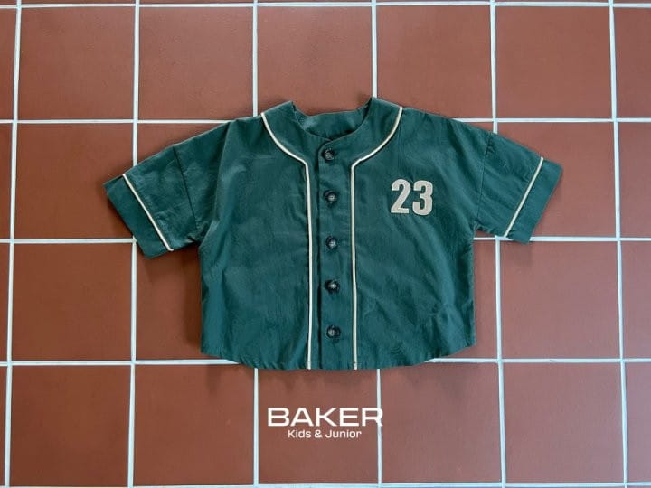 Baker - Korean Children Fashion - #Kfashion4kids - Loyd Shirt - 8