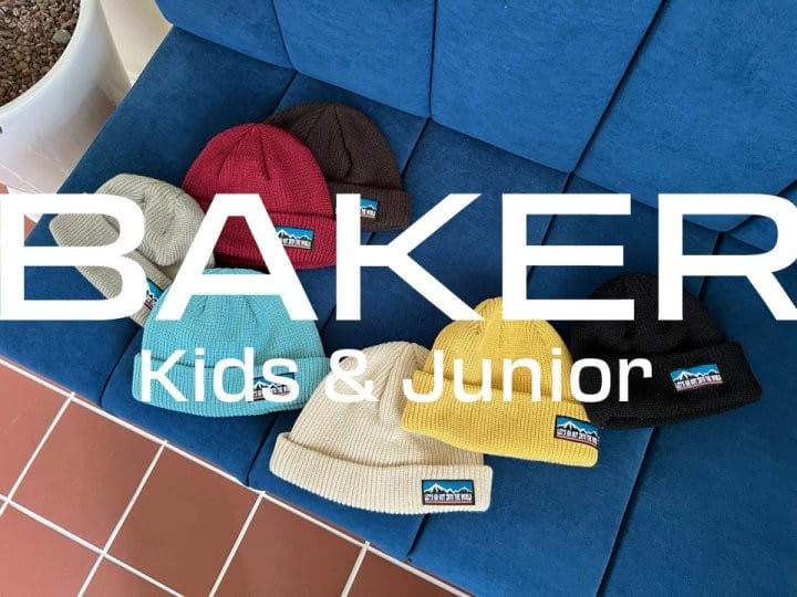 Baker - Korean Children Fashion - #childofig - Lets Go Knit Beanie - 11