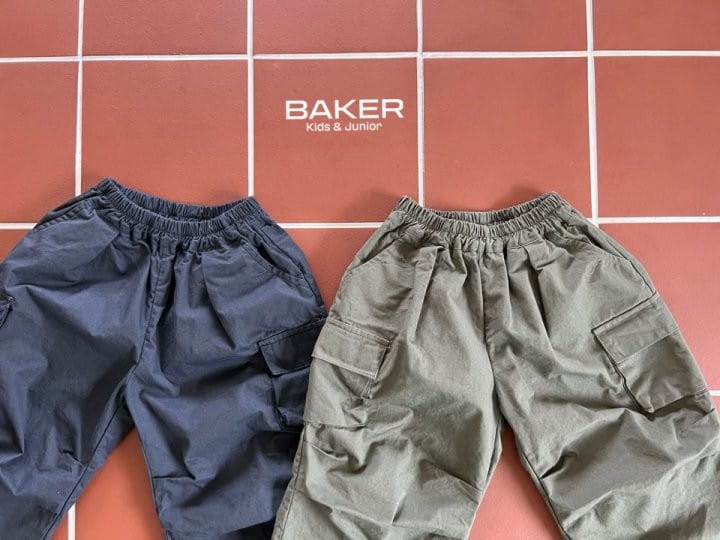 Baker - Korean Children Fashion - #childofig - Carch On Pants - 6