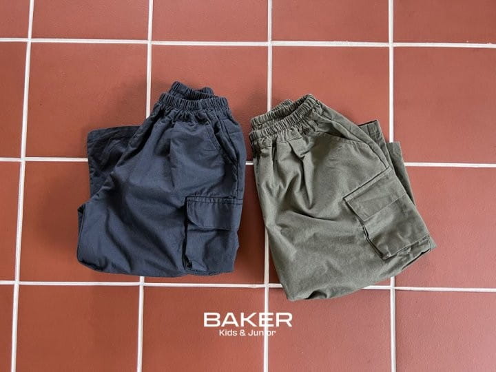 Baker - Korean Children Fashion - #childofig - Carch On Pants - 7