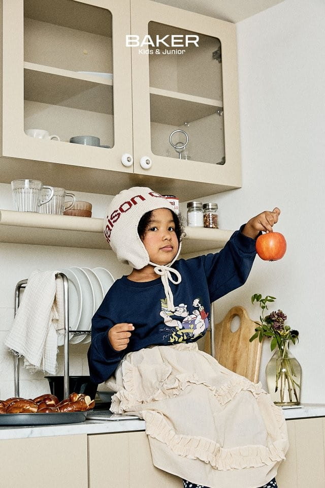 Baker - Korean Children Fashion - #childofig - Rain Frill Skirt - 12