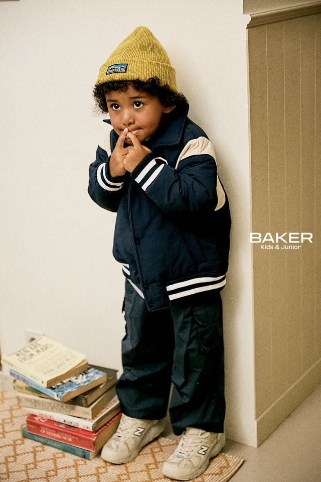 Baker - Korean Children Fashion - #childrensboutique - Bunny Jumper