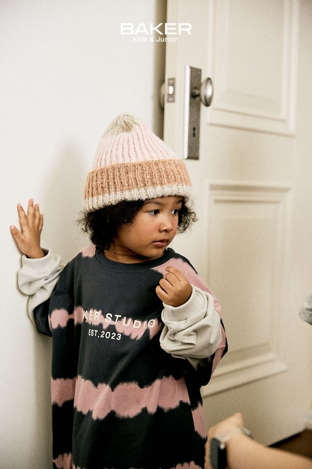 Baker - Korean Children Fashion - #discoveringself - Jenny ST Tee - 3