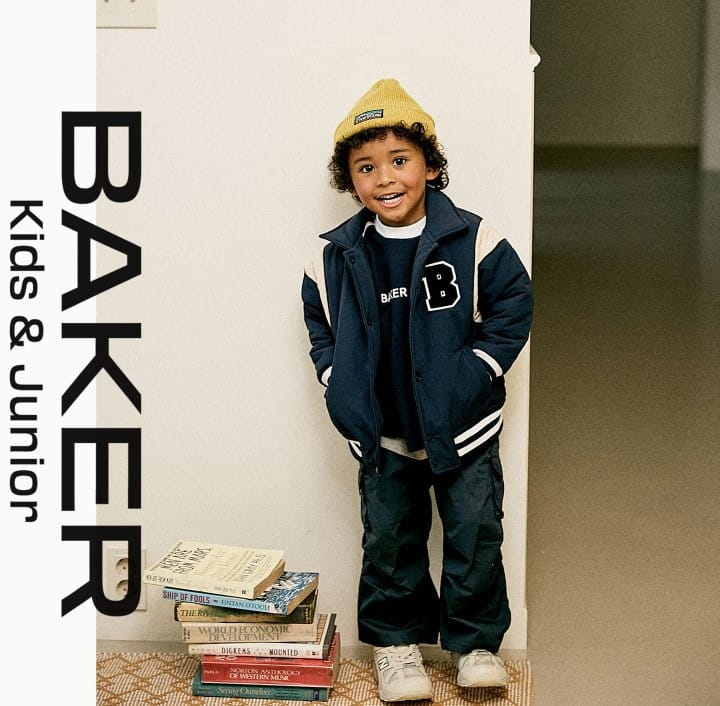 Baker - Korean Children Fashion - #discoveringself - Bunny Jumper - 4