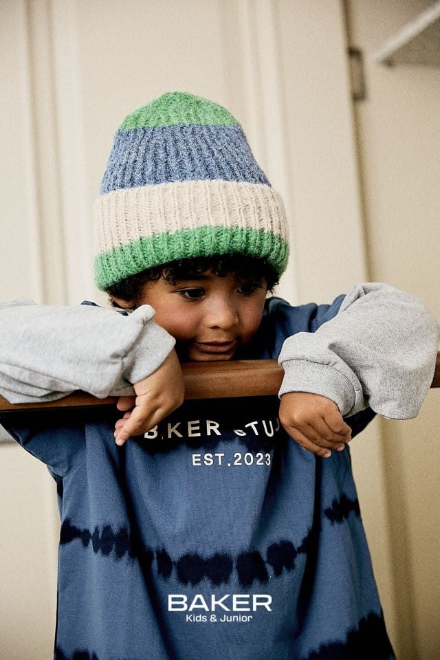 Baker - Korean Children Fashion - #discoveringself - Jenny ST Tee - 4