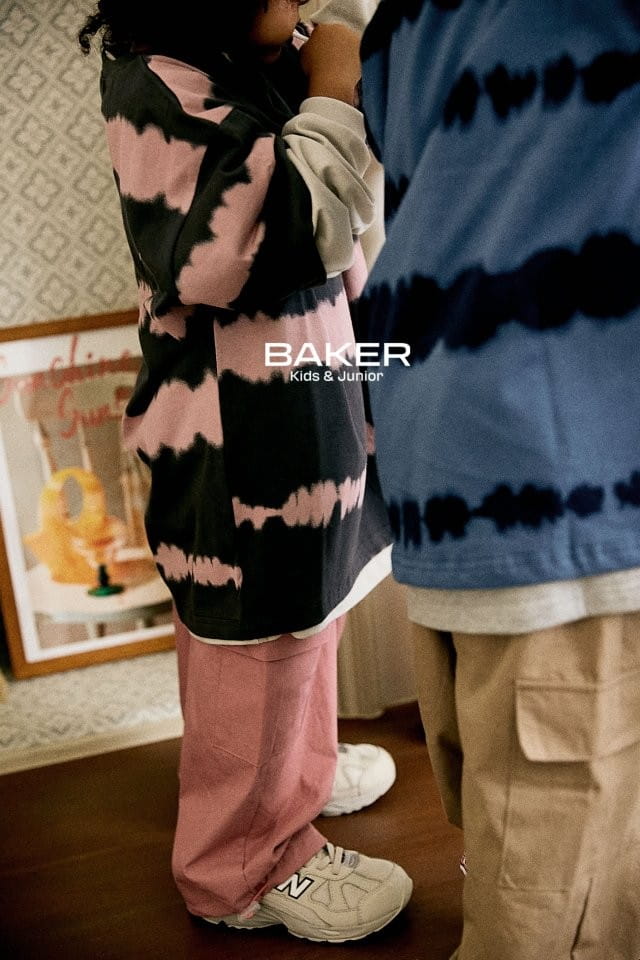 Baker - Korean Children Fashion - #fashionkids - Street Pants with Mom - 4