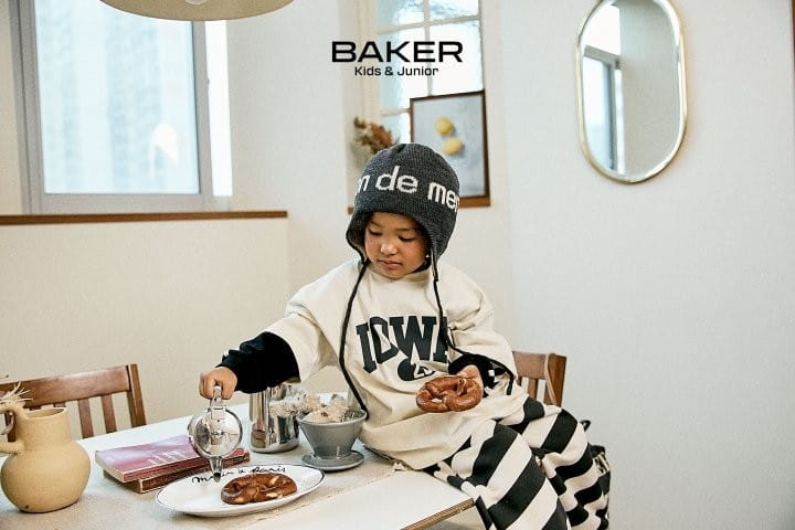Baker - Korean Children Fashion - #kidsstore - Sasun ST Pants - 10