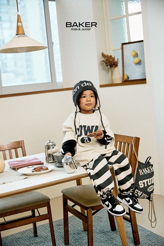 Baker - Korean Children Fashion - #kidzfashiontrend - Sasun ST Pants - 11