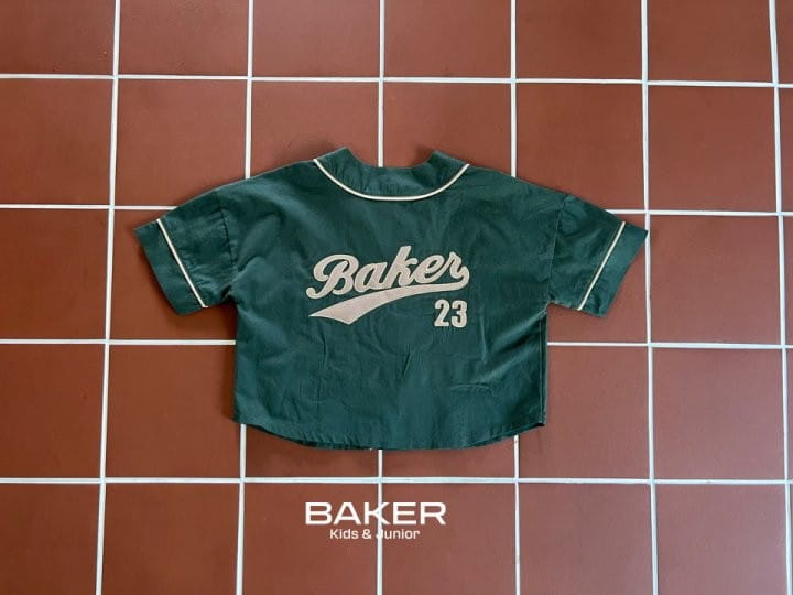 Baker - Korean Children Fashion - #kidzfashiontrend - Loyd Shirt - 7