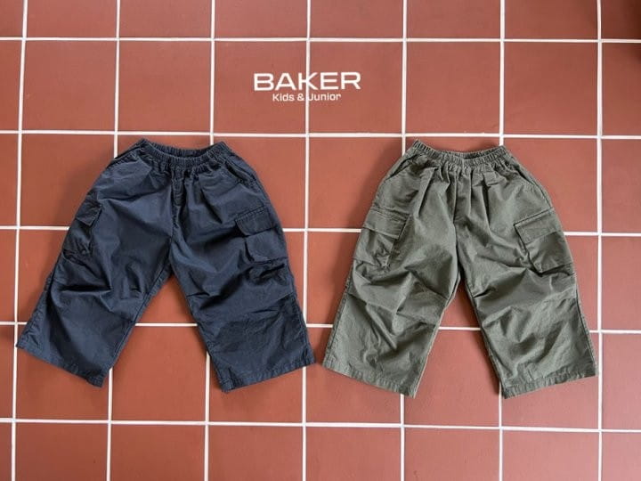 Baker - Korean Children Fashion - #littlefashionista - Carch On Pants - 2