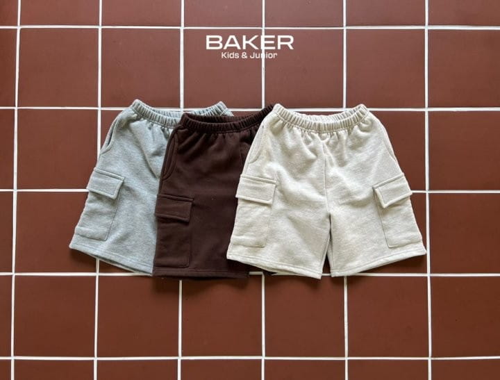 Baker - Korean Children Fashion - #littlefashionista - Denver Top Bottom Set - 3