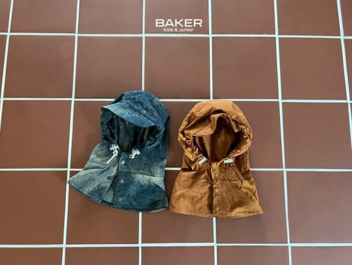 Baker - Korean Children Fashion - #littlefashionista - Baker Hoody