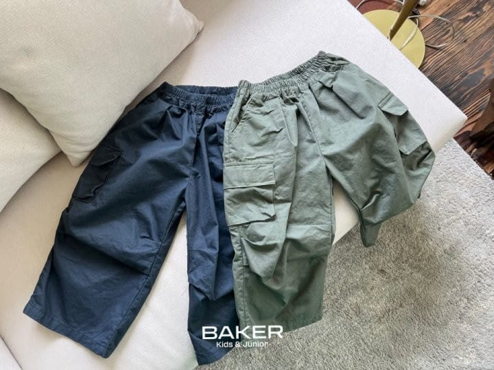 Baker - Korean Children Fashion - #magicofchildhood - Carch On Pants - 3