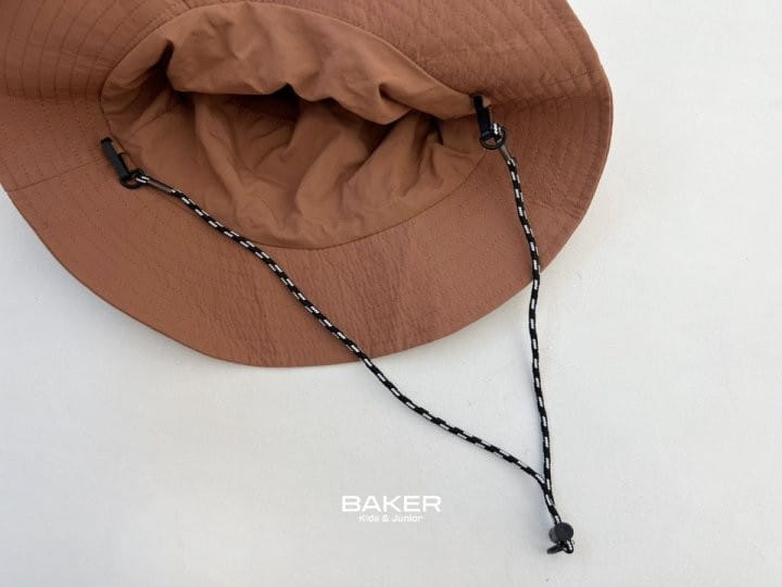 Baker - Korean Children Fashion - #magicofchildhood - Safari Bucket Hat