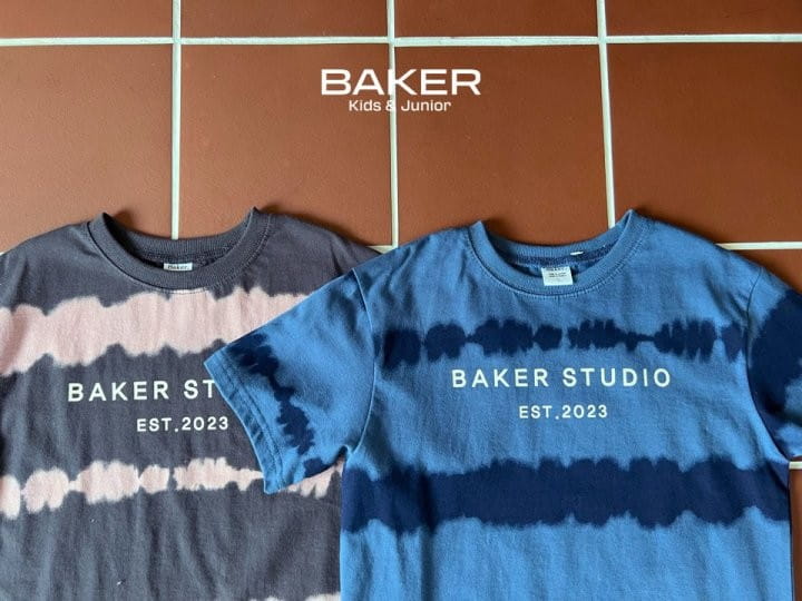 Baker - Korean Children Fashion - #minifashionista - Jenny ST Tee - 11