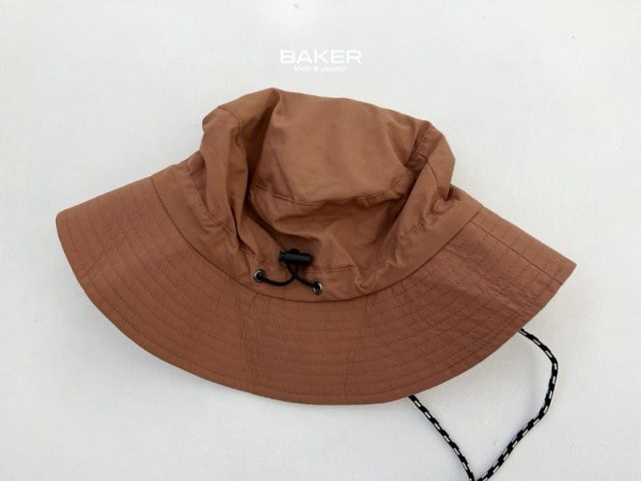 Baker - Korean Children Fashion - #minifashionista - Safari Bucket Hat - 2